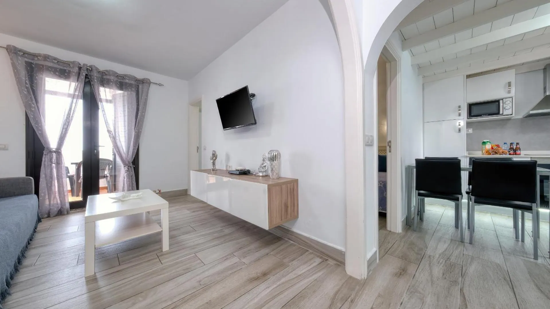 Bungalow La Marisma Puerto Del Carmen Dom wakacyjny