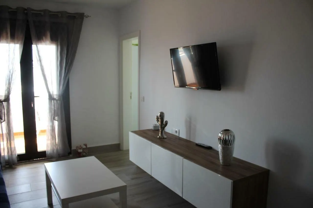 Dom wakacyjny Bungalow La Marisma Puerto Del Carmen Hiszpania