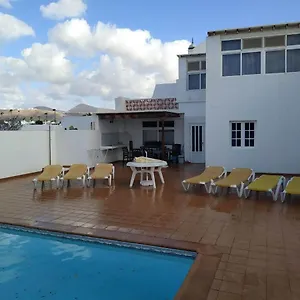 Mar Pocillos Puerto del Carmen (Lanzarote)