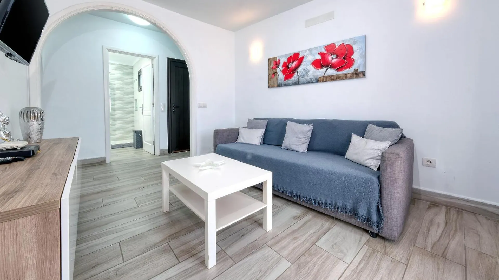Casa de Férias Bungalow La Marisma Puerto Del Carmen