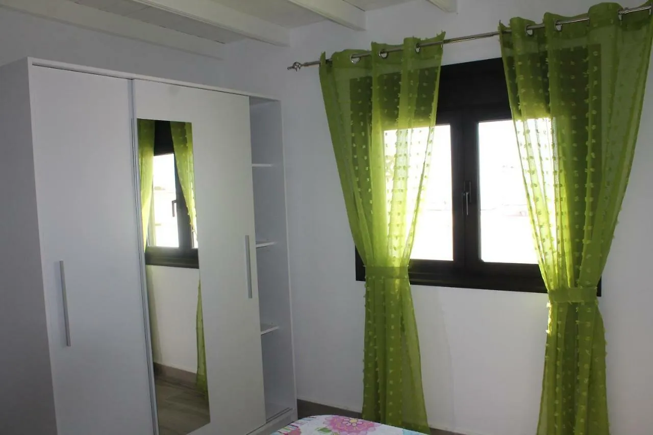 Casa de Férias Bungalow La Marisma Puerto Del Carmen