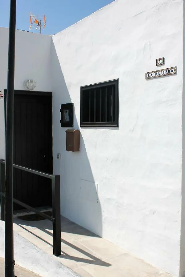 Bungalow La Marisma Puerto Del Carmen Casa de Férias